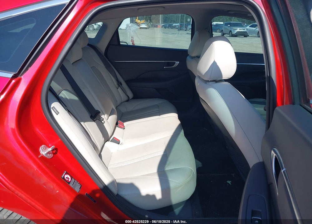 2020 HYUNDAI SONATA VIN: 5NPEH4J28LH007372