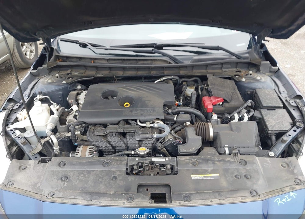 2019 NISSAN ALTIMA VIN: 1N4BL4BV9KC254765