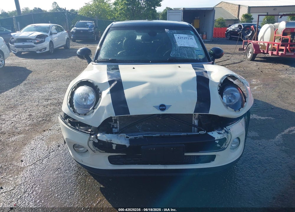 2019 MINI HARDTOP VIN: WMWXU1C5XK2J02832