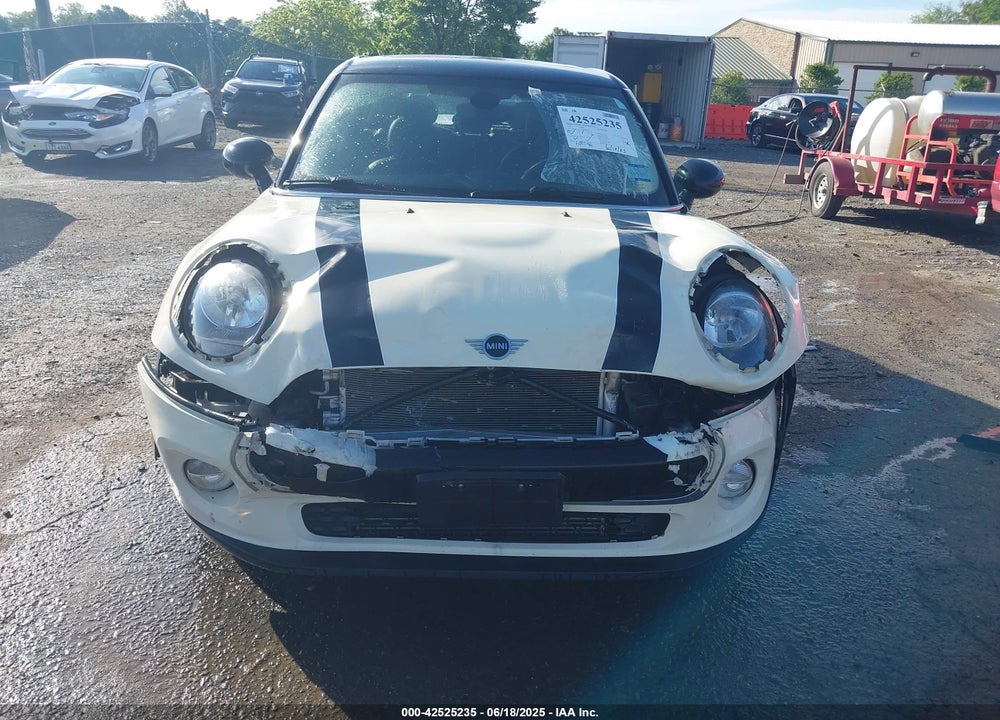 2019 MINI HARDTOP VIN: WMWXU1C5XK2J02832