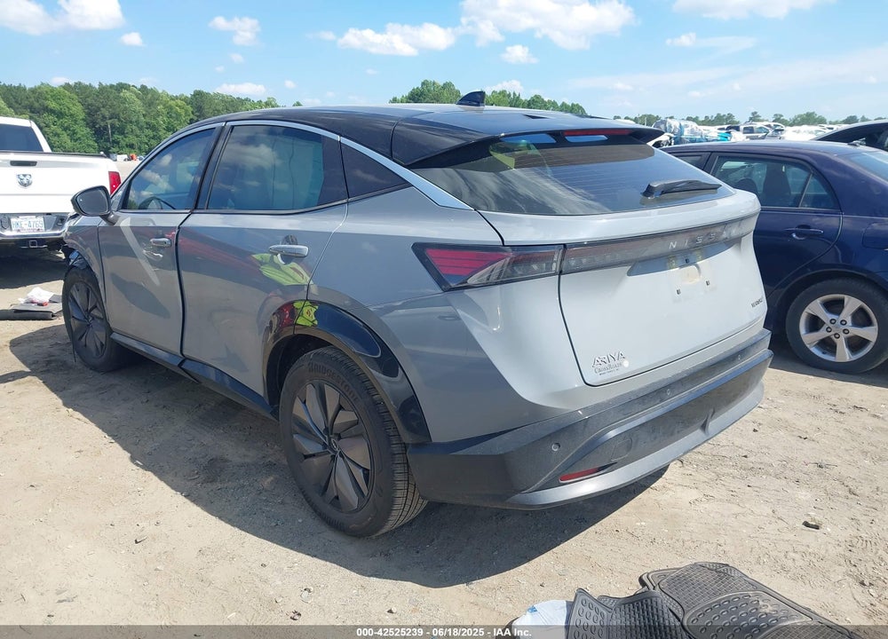 2023 NISSAN ARIYA VIN: JN1BF0AA9PM411546
