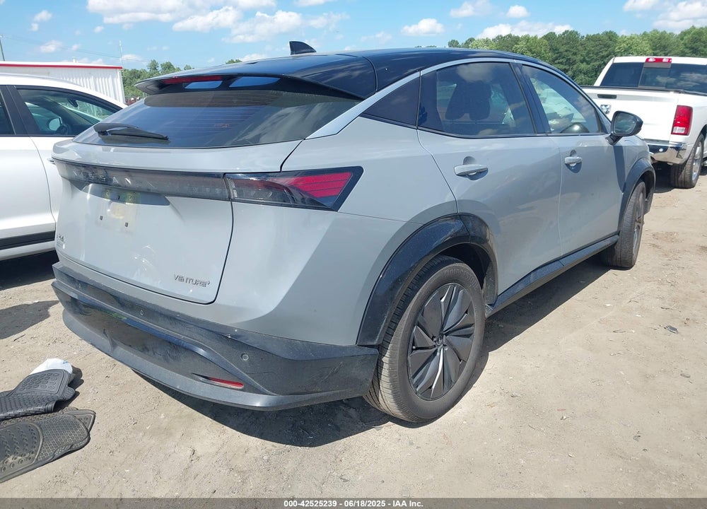 2023 NISSAN ARIYA VIN: JN1BF0AA9PM411546