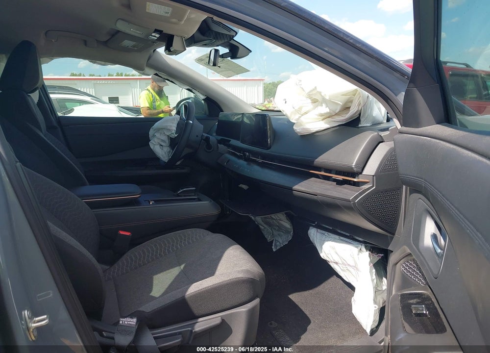 2023 NISSAN ARIYA VIN: JN1BF0AA9PM411546