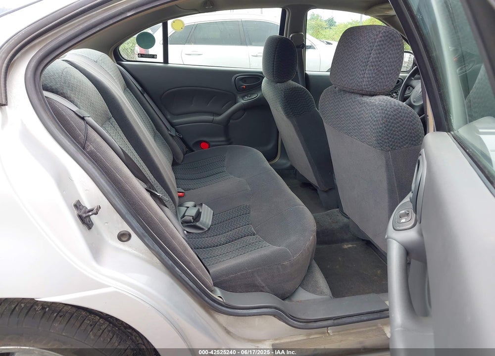 2002 PONTIAC GRAND AM SE1 VIN: 1G2NF52F02C249312