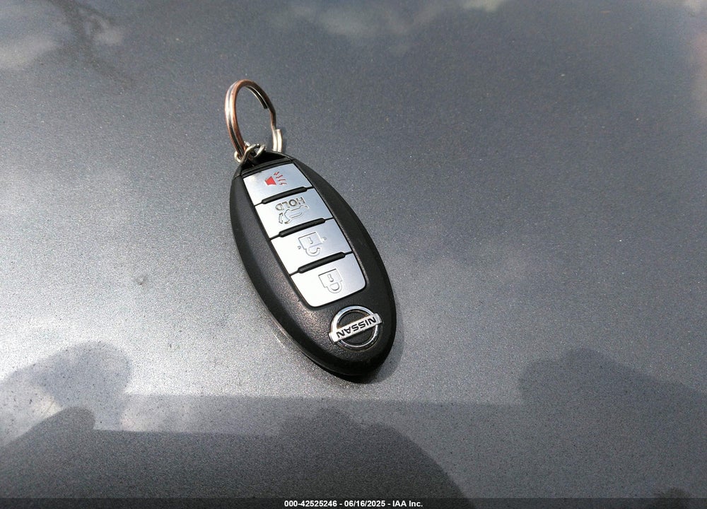 2015 NISSAN ROGUE S/SL/SV VIN: 5N1AT2MT2FC835936