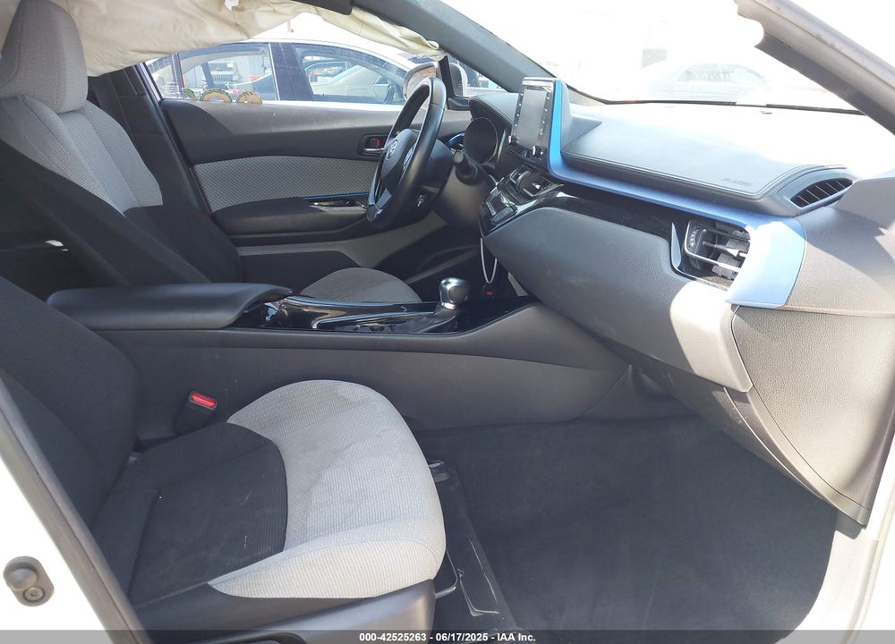 2019 TOYOTA C-HR VIN: JTNKHMBX1K1025873