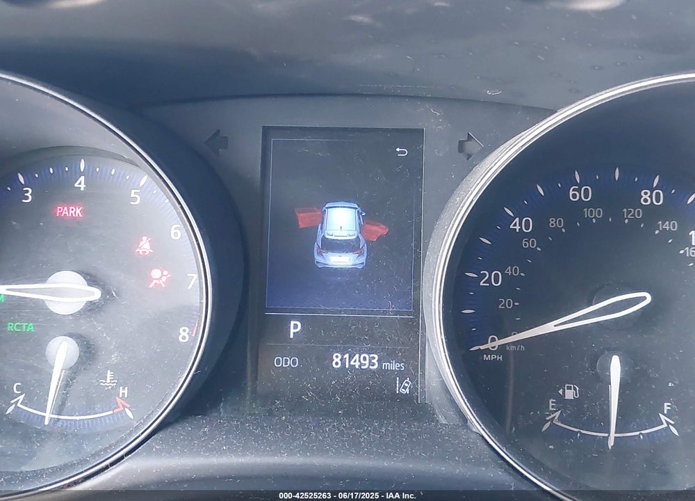 2019 TOYOTA C-HR VIN: JTNKHMBX1K1025873