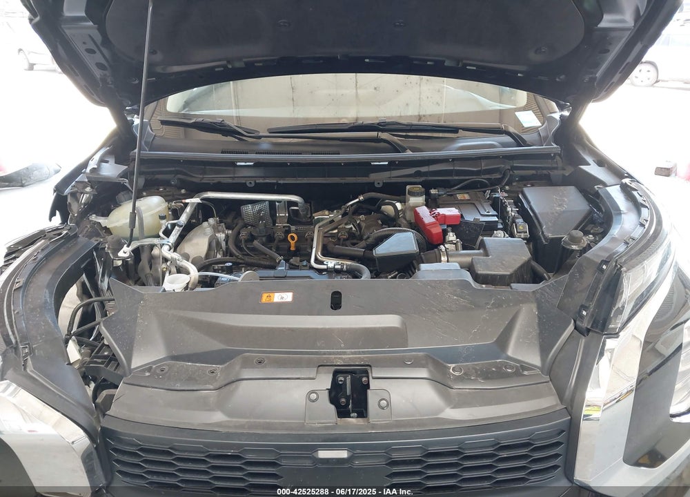 2024 MITSUBISHI OUTLANDER VIN: JA4J3UA84RZ028541