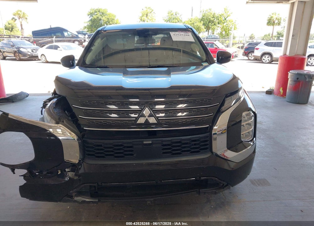 2024 MITSUBISHI OUTLANDER VIN: JA4J3UA84RZ028541