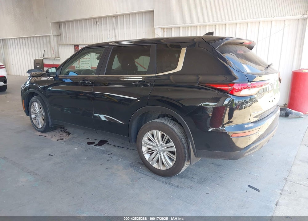 2024 MITSUBISHI OUTLANDER VIN: JA4J3UA84RZ028541