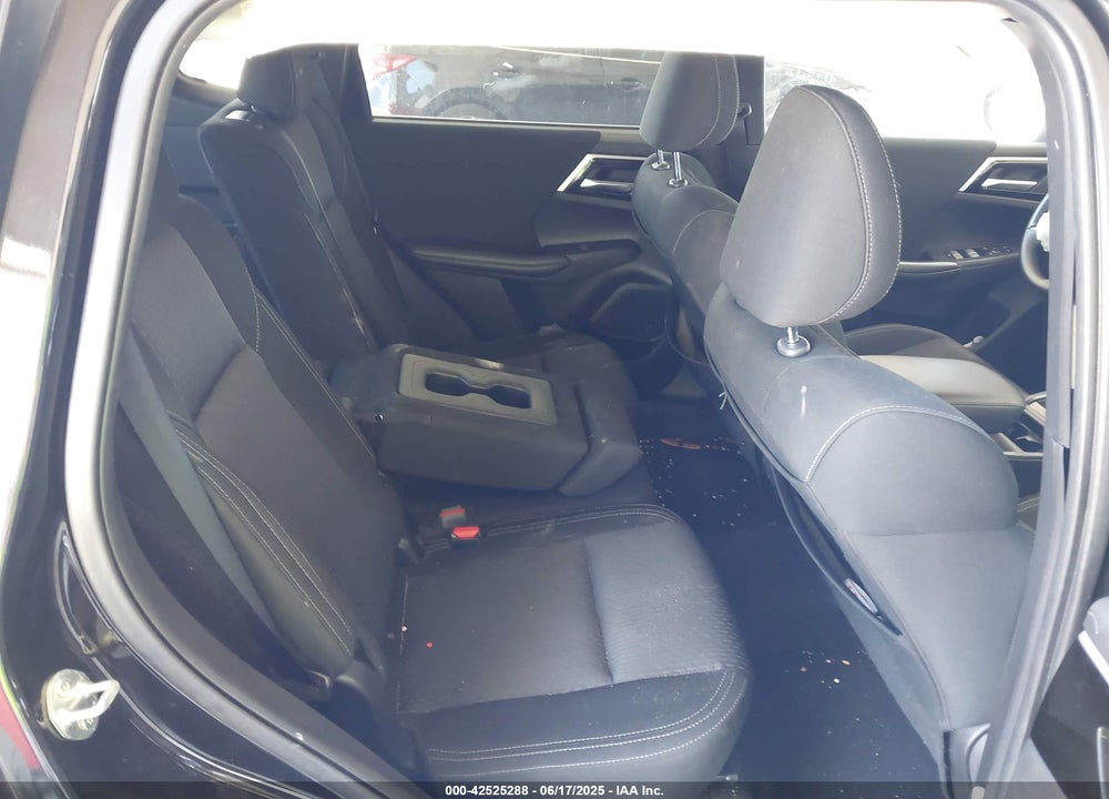 2024 MITSUBISHI OUTLANDER VIN: JA4J3UA84RZ028541