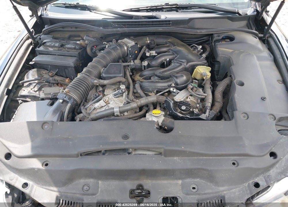 2006 LEXUS IS250 VIN: JTHCK262762004859