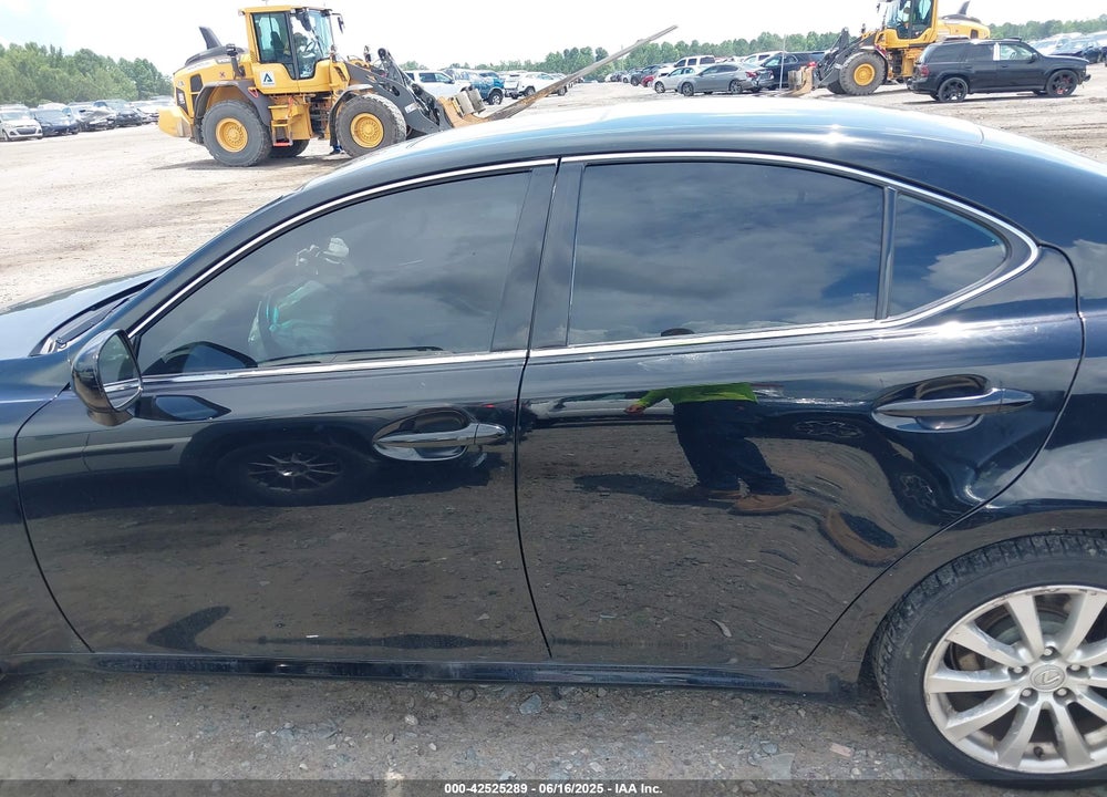 2006 LEXUS IS250 VIN: JTHCK262762004859