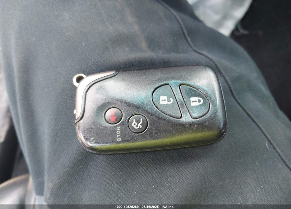 2006 LEXUS IS250 VIN: JTHCK262762004859
