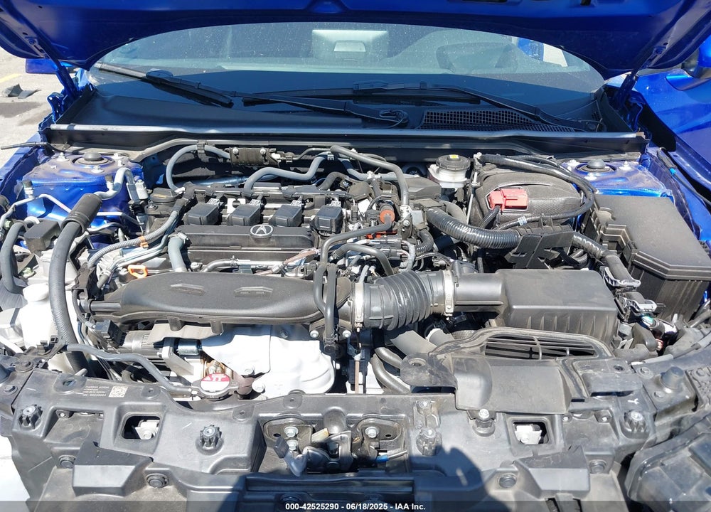 2024 ACURA INTEGRA VIN: 19UDE4H60RA010118