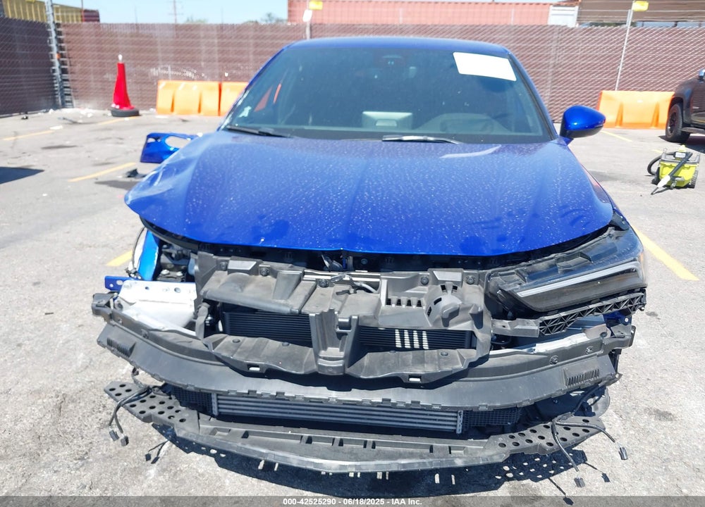 2024 ACURA INTEGRA VIN: 19UDE4H60RA010118