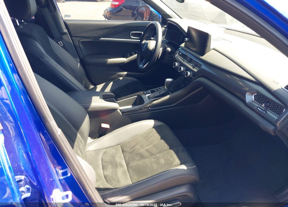 2024 ACURA INTEGRA VIN: 19UDE4H60RA010118