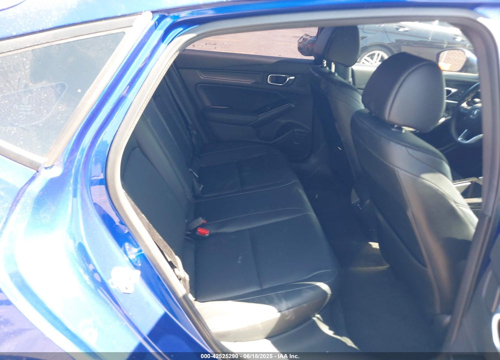 2024 ACURA INTEGRA VIN: 19UDE4H60RA010118
