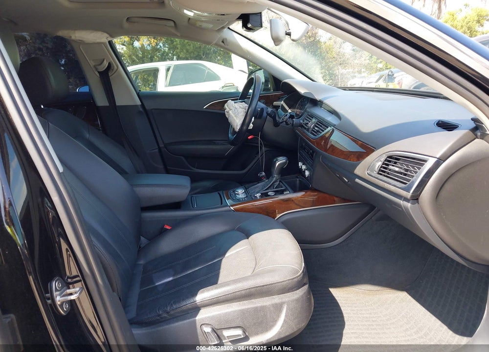 2018 AUDI A6 VIN: WAUC8AFC6JN027315