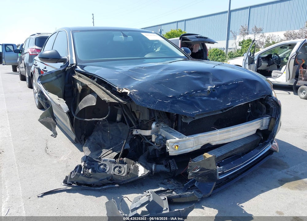 2018 AUDI A6 VIN: WAUC8AFC6JN027315