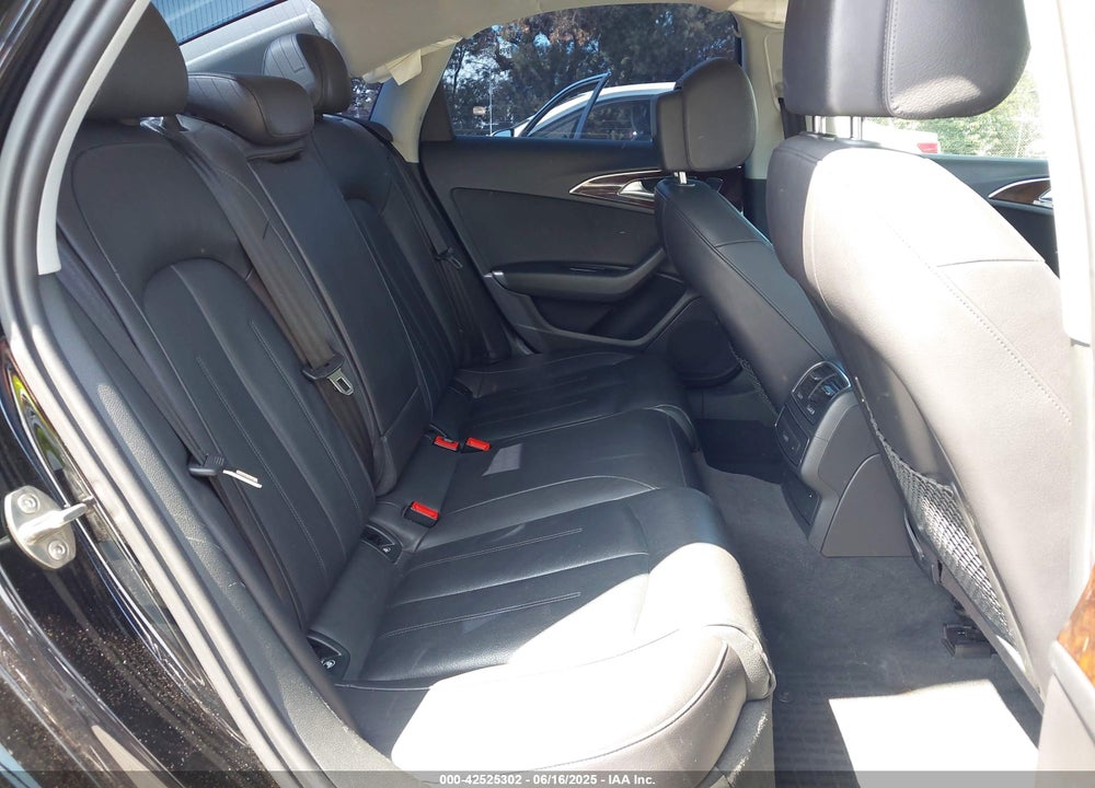 2018 AUDI A6 VIN: WAUC8AFC6JN027315