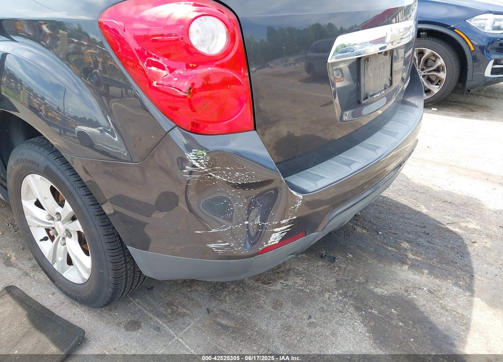 2015 CHEVROLET EQUINOX 2LT VIN: 2GNALCEK7F6351485