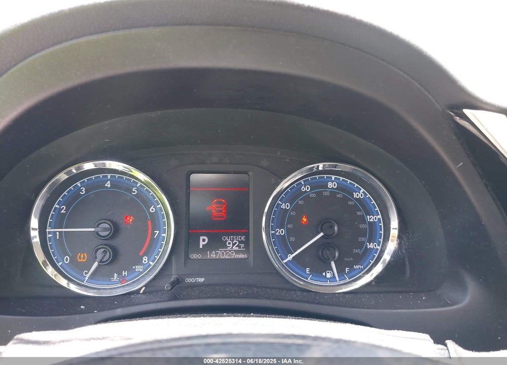 2018 TOYOTA COROLLA VIN: 5YFBURHE0JP798184