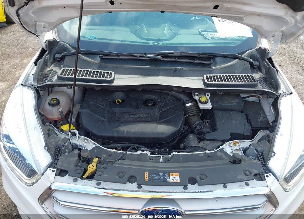 2019 FORD ESCAPE VIN: 1FMCU9J98KUA95238