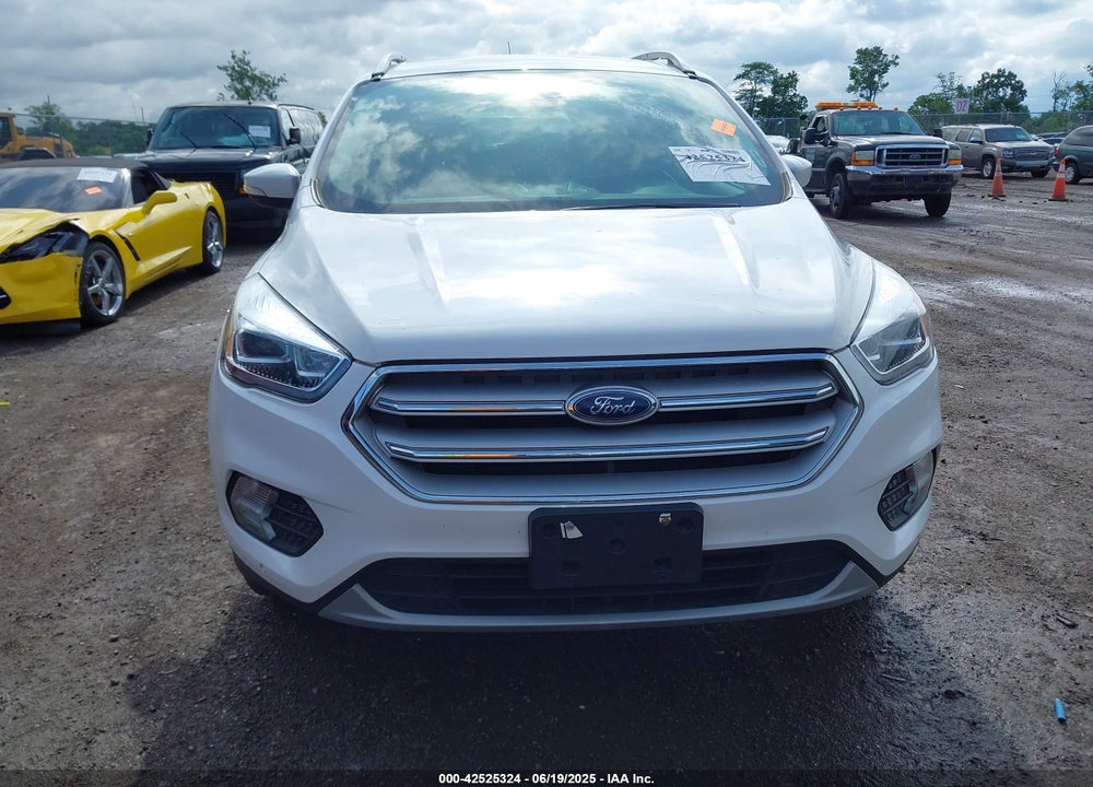 2019 FORD ESCAPE VIN: 1FMCU9J98KUA95238