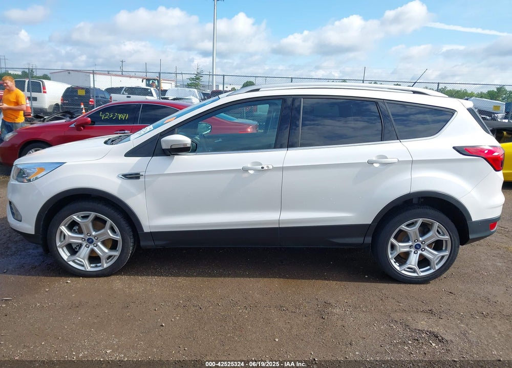 2019 FORD ESCAPE VIN: 1FMCU9J98KUA95238