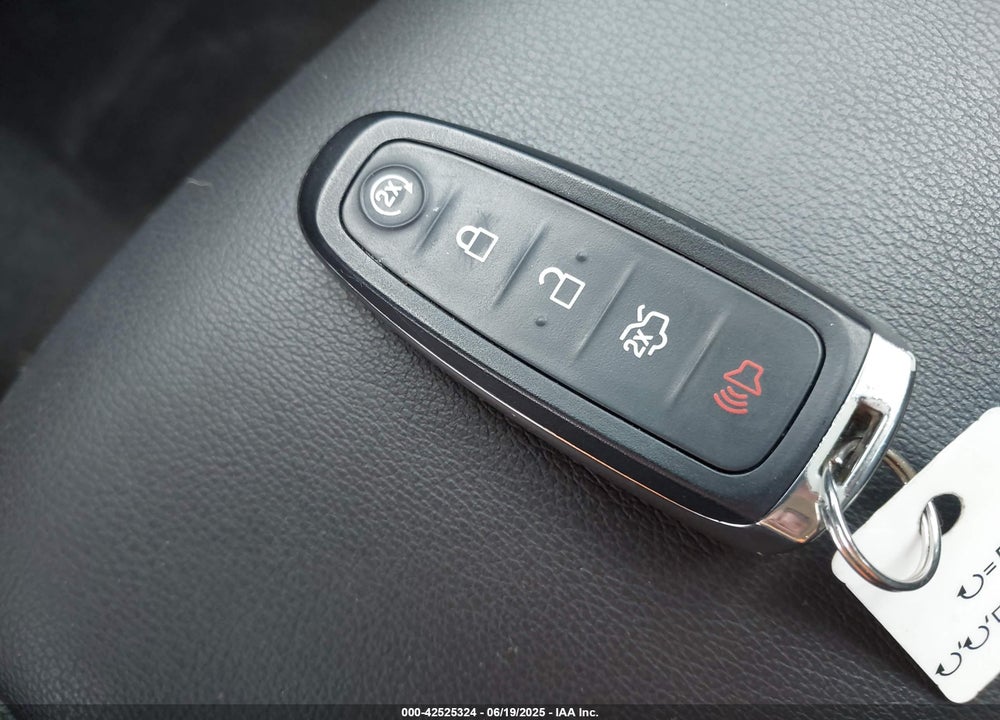 2019 FORD ESCAPE VIN: 1FMCU9J98KUA95238