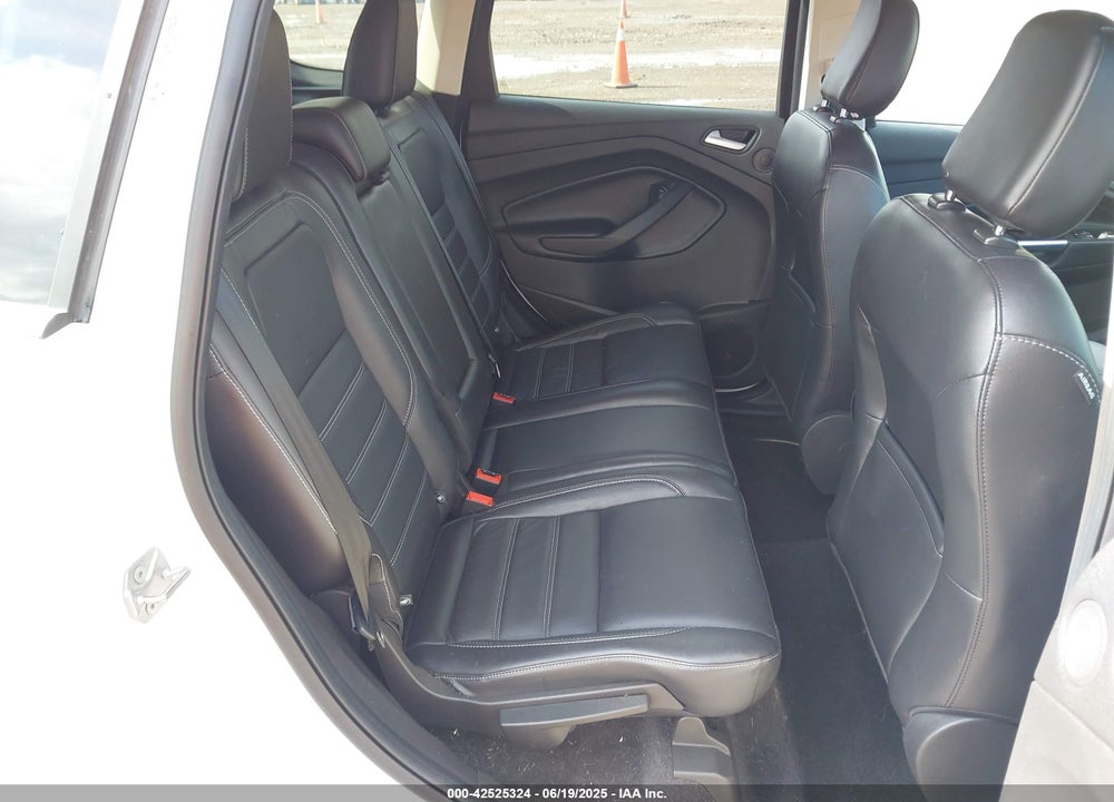2019 FORD ESCAPE VIN: 1FMCU9J98KUA95238
