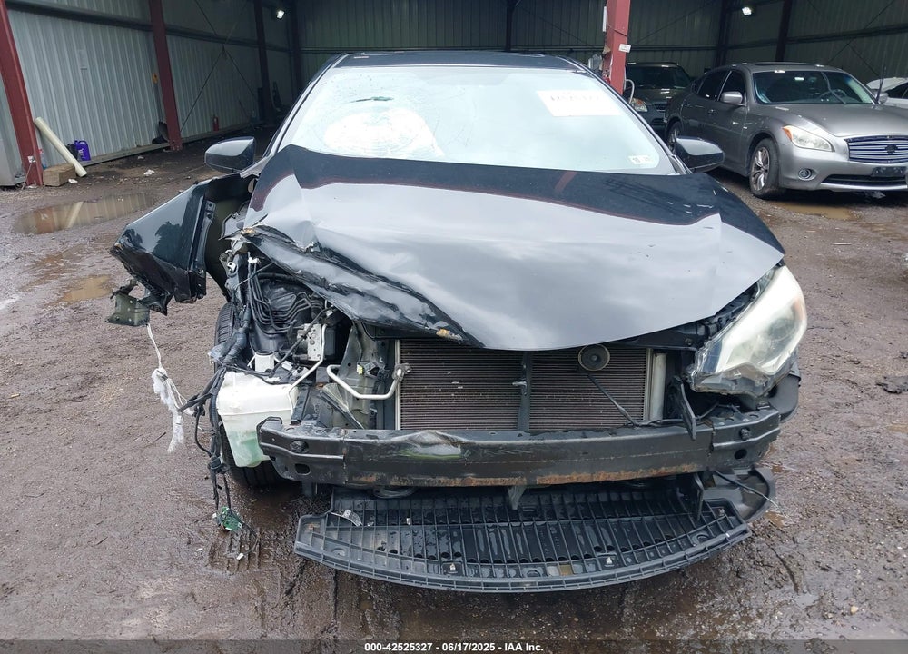 2016 TOYOTA COROLLA VIN: 2T1BURHE2GC678413