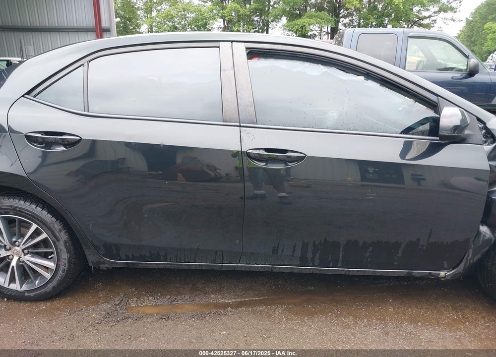 2016 TOYOTA COROLLA VIN: 2T1BURHE2GC678413