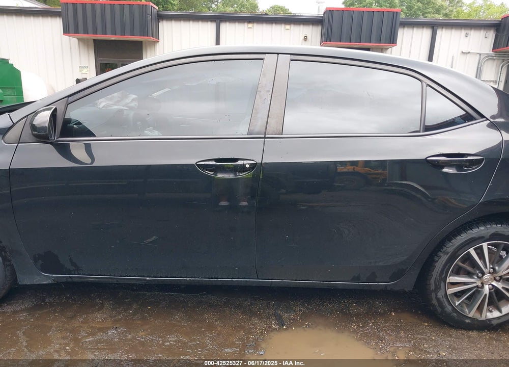 2016 TOYOTA COROLLA VIN: 2T1BURHE2GC678413