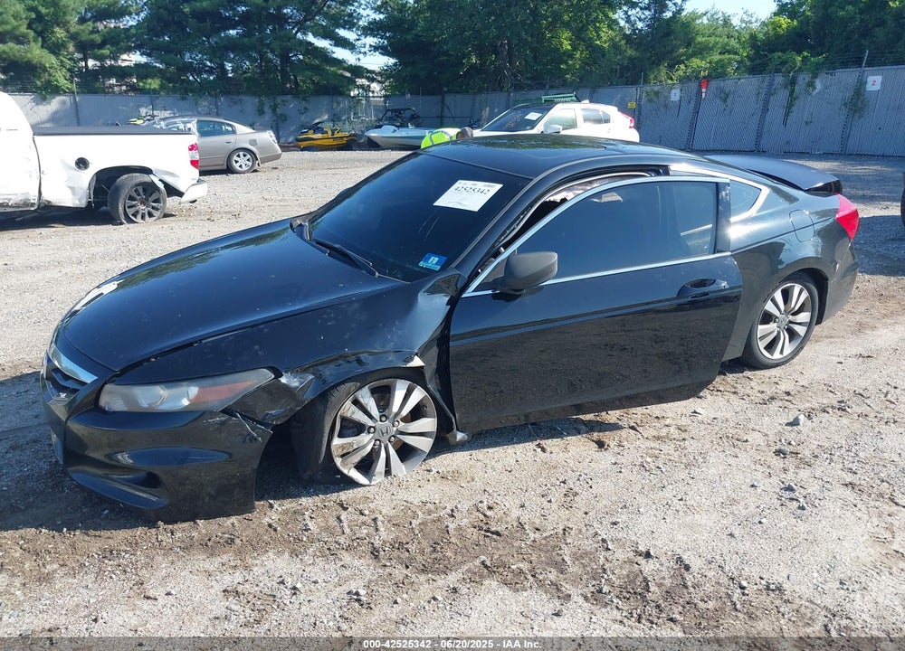 2012 HONDA ACCORD VIN: 1HGCS1A71CA017706