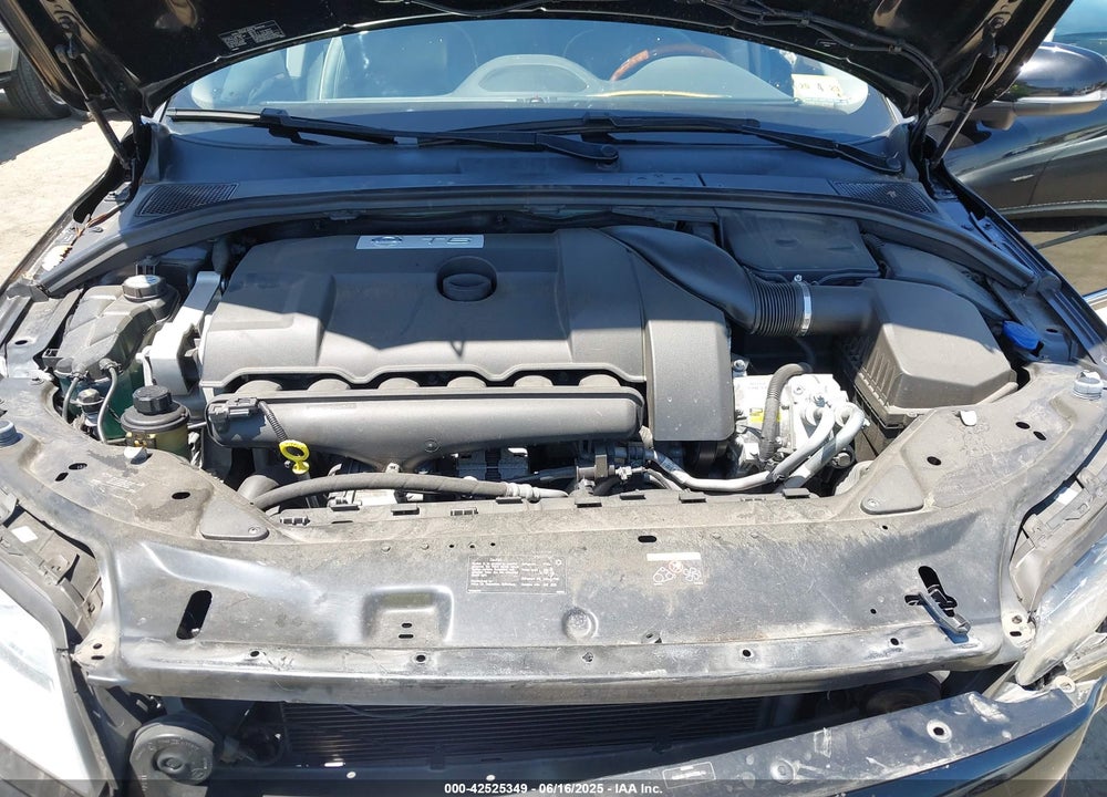 2012 VOLVO S80 VIN: YV1902AHXC1161679