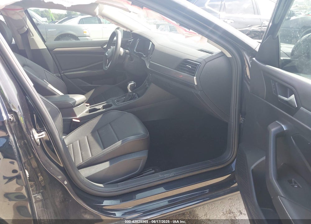 2022 VOLKSWAGEN JETTA VIN: 3VW7M7BU8NM000812