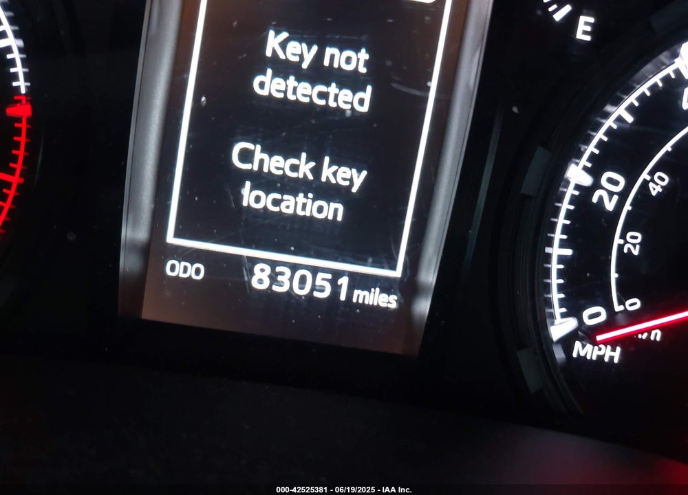 2021 TOYOTA 4RUNNER VIN: JTENU5JR3M5886047
