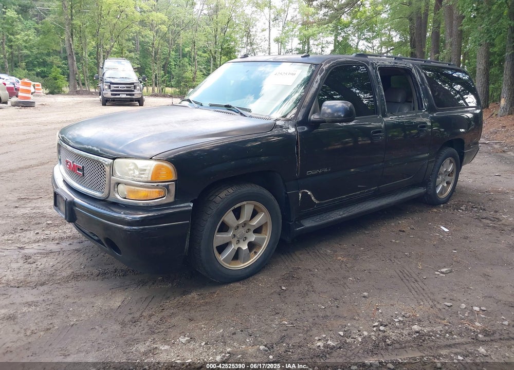 2005 GMC YUKON XL 1500 DENALI VIN: 1GKFK66U95J249131