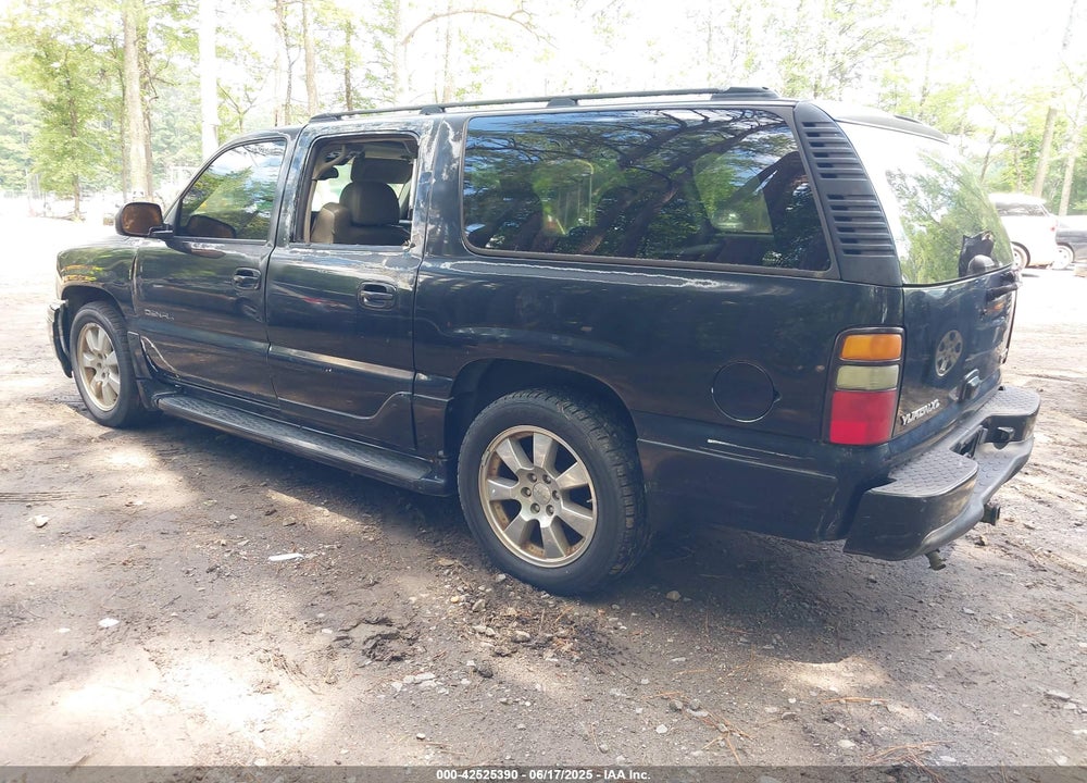 2005 GMC YUKON XL 1500 DENALI VIN: 1GKFK66U95J249131