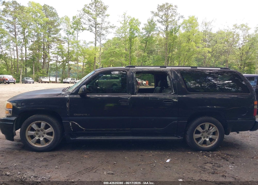2005 GMC YUKON XL 1500 DENALI VIN: 1GKFK66U95J249131
