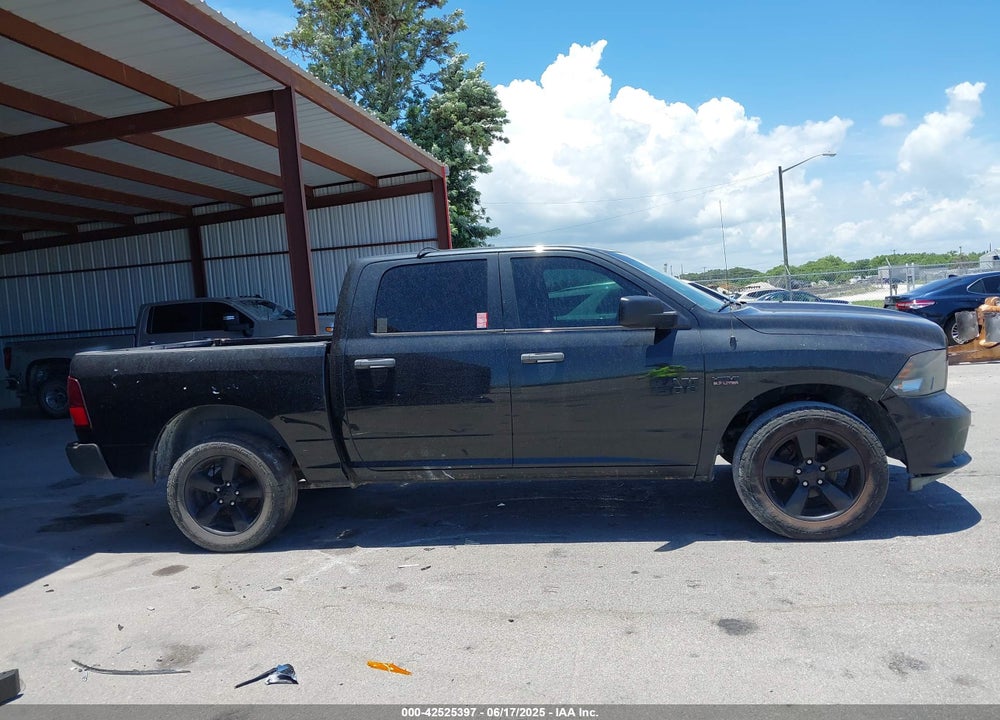 2015 RAM 1500 VIN: 1C6RR7KT4FS679319