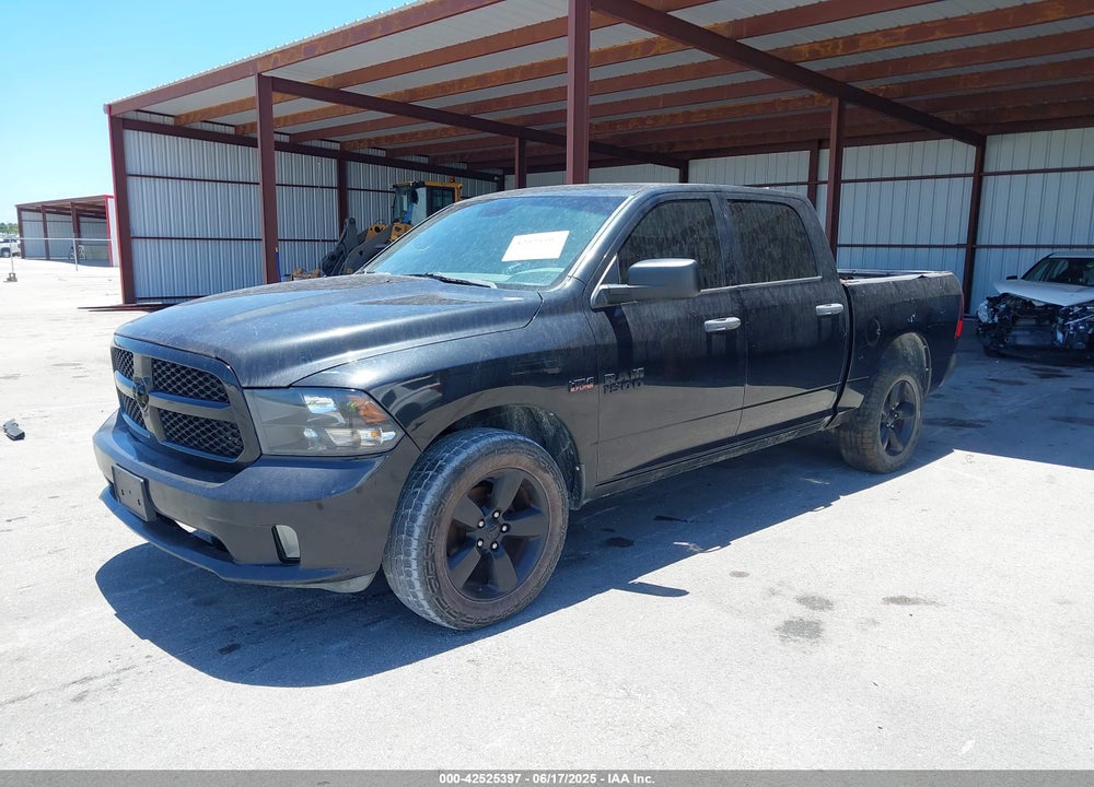 2015 RAM 1500 VIN: 1C6RR7KT4FS679319