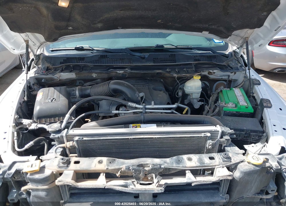 2016 RAM 1500 VIN: 1C6RR7LT2GS410333