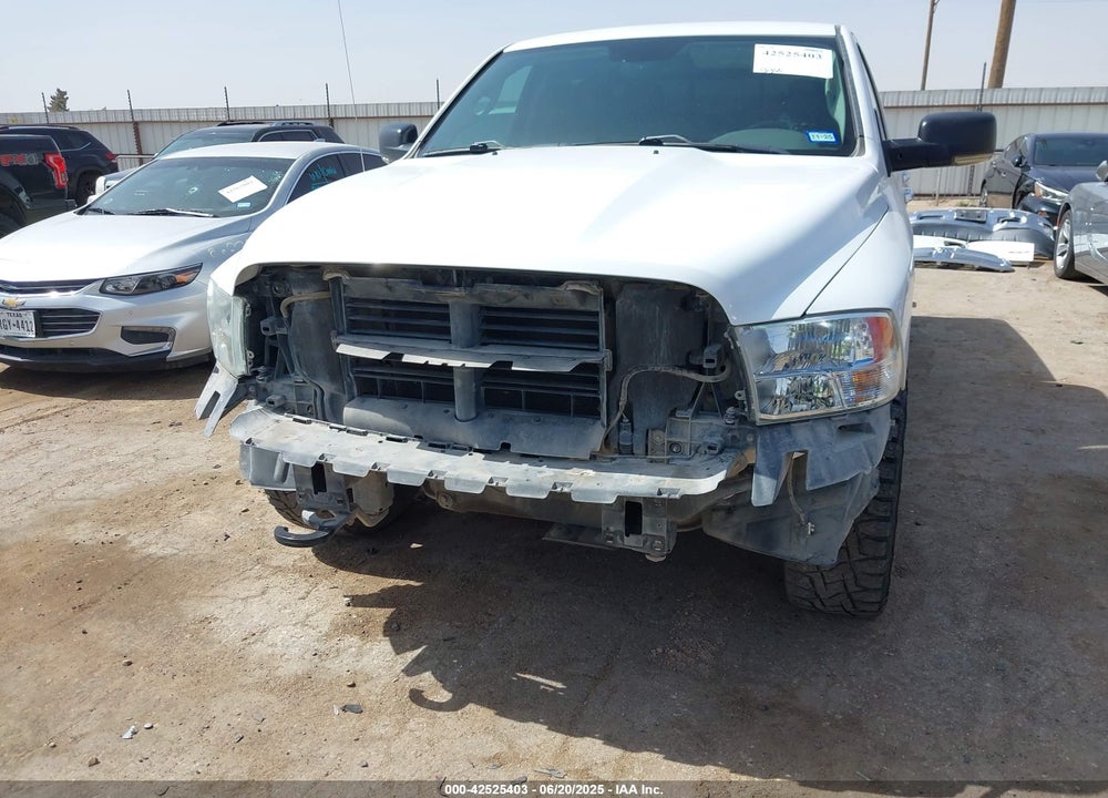 2016 RAM 1500 VIN: 1C6RR7LT2GS410333
