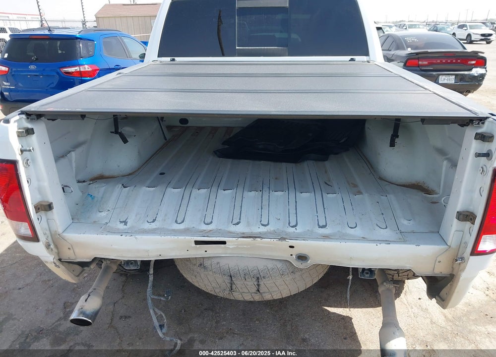 2016 RAM 1500 VIN: 1C6RR7LT2GS410333