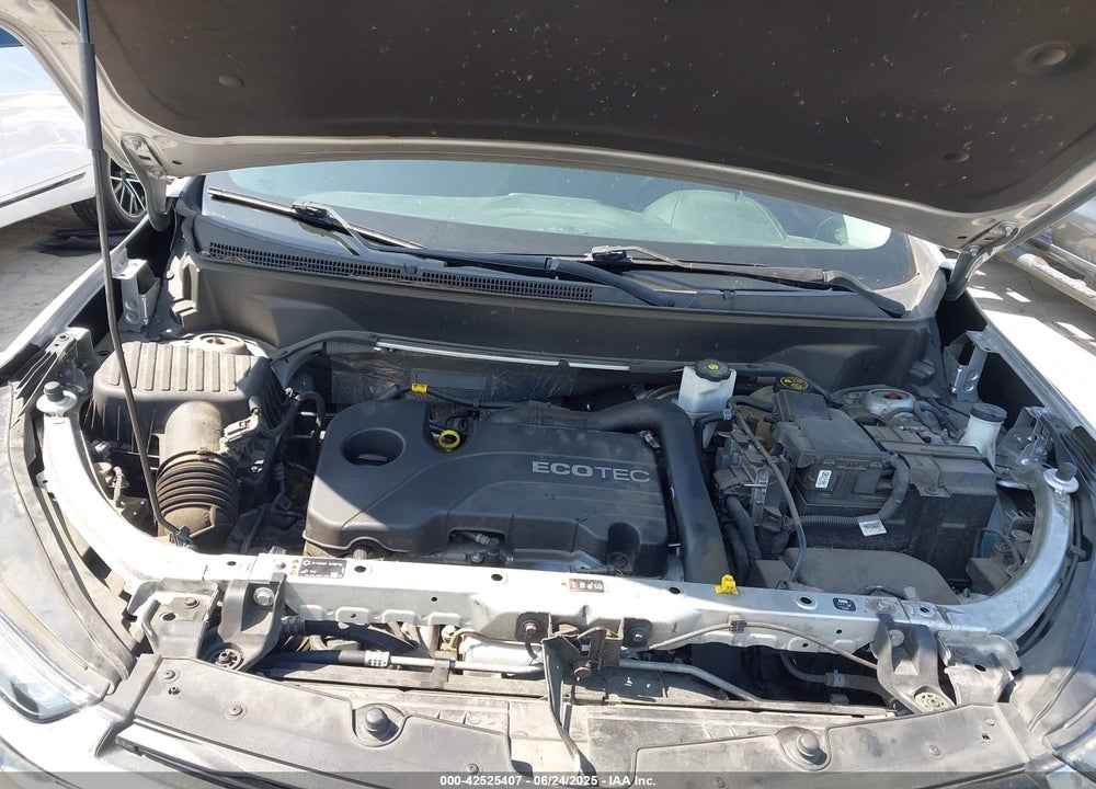 2022 CHEVROLET EQUINOX VIN: 3GNAXJEVXNL224808