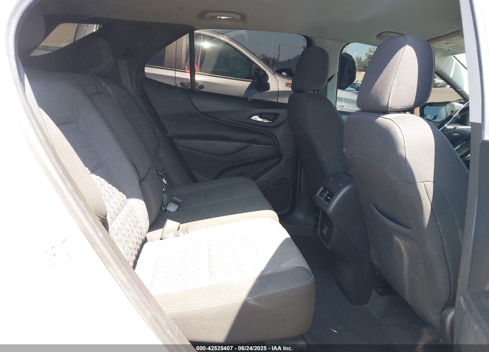 2022 CHEVROLET EQUINOX VIN: 3GNAXJEVXNL224808