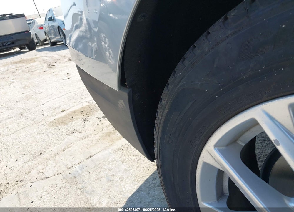 2022 CHEVROLET EQUINOX VIN: 3GNAXJEVXNL224808